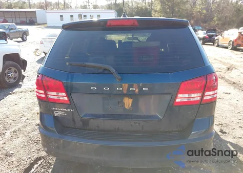 2014 Dodge Journey American Value Pkg z USA, uszkodzony, nr VIN 3C4PDCABXET222141